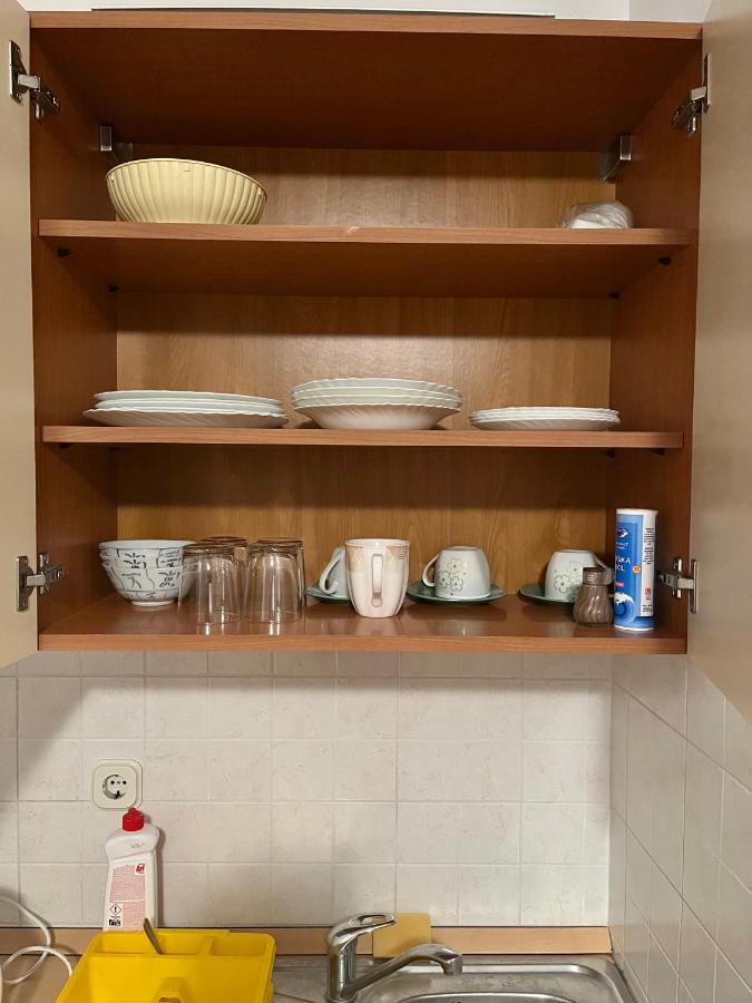 Put Makra 14 Apartment Makarska